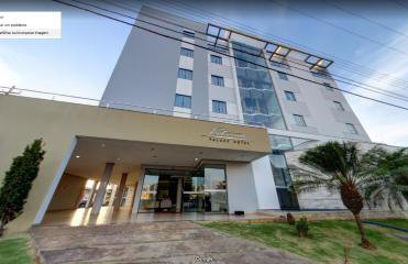 Portinari Palace Hotel - Foto 2