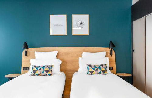 Appart'City Confort St Quentin en Yvelines - Bois d'Arcy - Foto 26