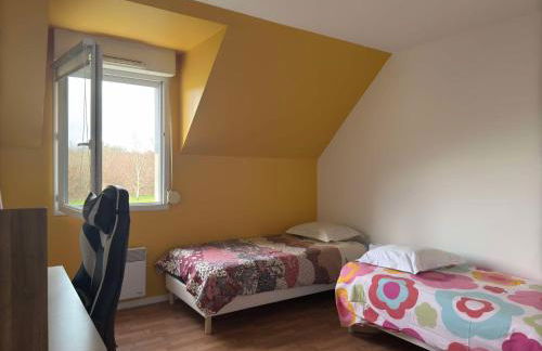 Maison de 82m2 proche du Mans avec parking privé - Photo 29