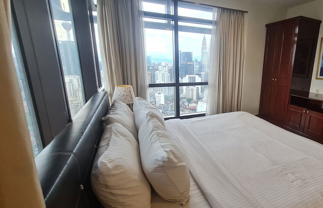 Glorious Service Suite At Times Square - Foto 32