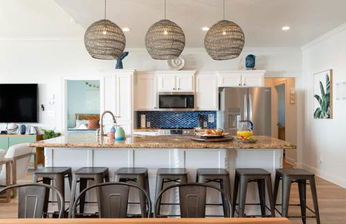 Unobstructed Panoramic Beachfront 4 BD*Sleeps 14! - Foto 36