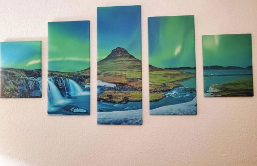 Terrassenwohnung Nordlicht - Foto 8