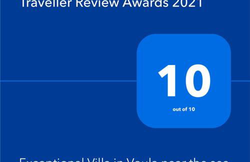 Exceptional Villa in Voula near the sea - Foto 58