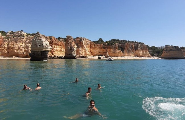 Private Tour zu den Benagil-Höhlen ab Portimao - Foto 9