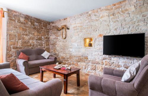 Villa Katja near Pula with whirlpool only 3 km from the beach - Foto 16