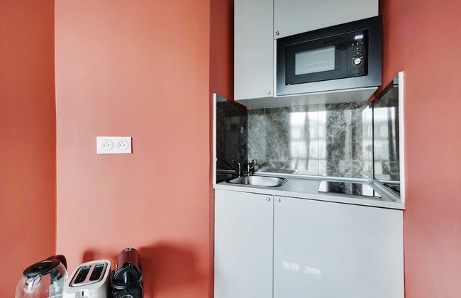 Résidence Paris MAGENTA - Foto 13