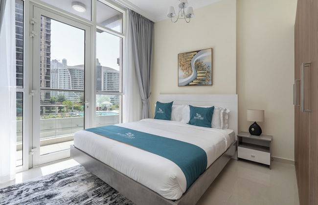 Heaven Crest Vacation Homes Downtown - Studio, 1, & 3 Bedroom Suites 2 minute walk to Dubai Mall and Burj Khalifa - Foto 77