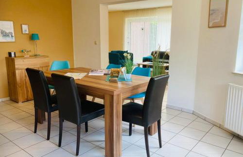 Ferienhaus "NordseeZeit" - Foto 18
