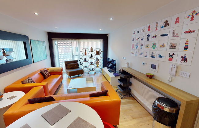 Central Perks Apartment - Foto 14