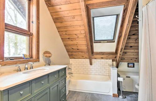 Waitsfield Vacation Rental with Private Hot Tub - Foto 20