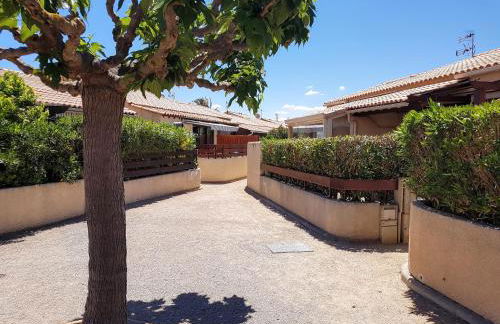 Gruissan Ayguades maison de vacances L'Etang 3 personnes, wifi gratuit - Photo 18