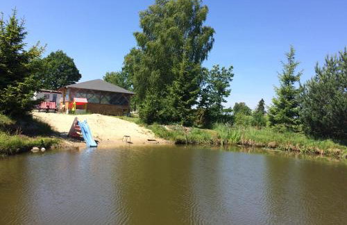 Agroturystyka nad stawami - Foto 4