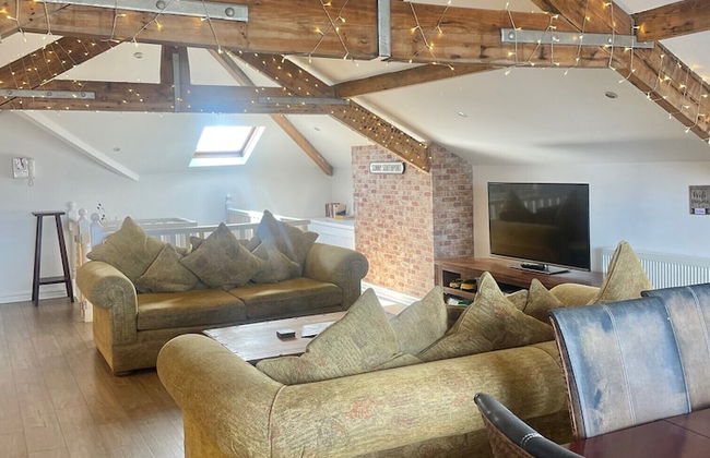 Beach House - Penthouse 3 Bed Apartment - Foto 41