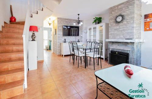 Preciosa casa con piscina y golf - Foto 11