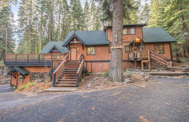 Musketeer by Avantstay Family Friendly Home In Tahoe Swiss Village! - Foto 22