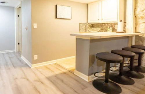 Posh 4 floor Soulard Family Home ABODEbucks - Foto 44