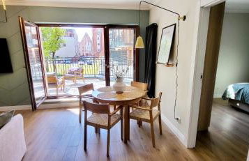 Komfortowy Apartament Przy Bramie Targowej z tarasem- Old Town - Foto 3