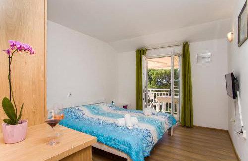 Family friendly seaside apartments Dingac - Borak, Peljesac - 18060 - Foto 40