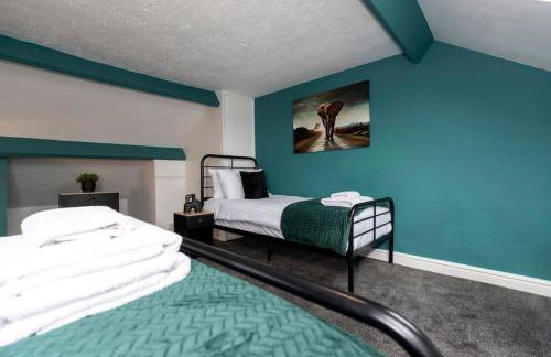 Town centre & all the comforts! - Foto 28