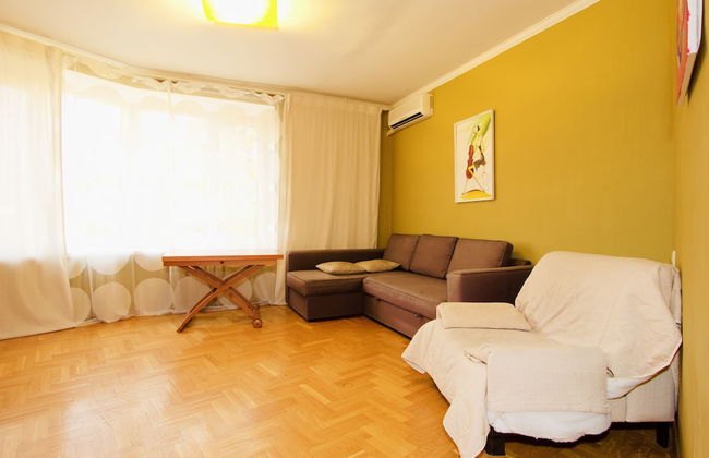 LUXKV Apartment on Bolshaya Gruzinskaya - Foto 7