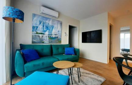 Comfort Apartment A102 two bedrooms SEA VIEW 10th floor PARKING FREE - Foto 20