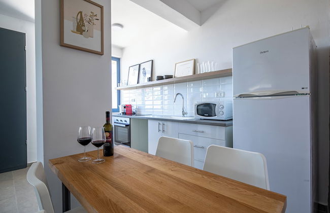 PORT CITY HAIFA - BAT GALIM LUXURY - Foto 38