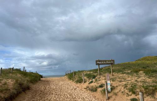 Villa les Tonnelles 1 à 800m de la plage et 500m de la forêt - Foto 7
