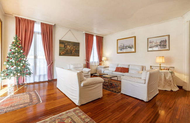 Palazzo Gradenigo in Venecia - Photo 1