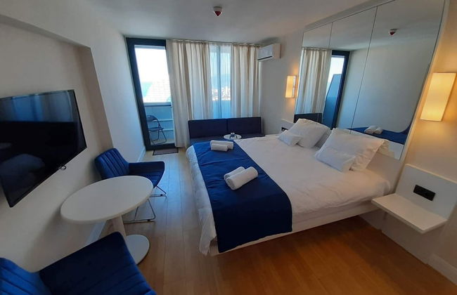 Apartment with view of the sea and city - Foto 3