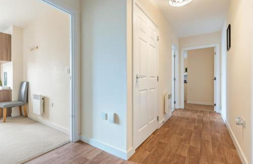 247 Serviced Accommodation in Telford 2 BR Apartment - Foto 36