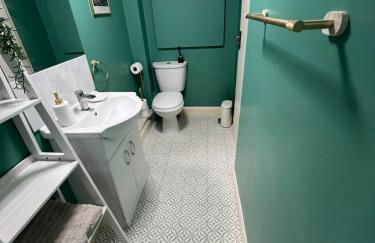 Stylish flat with parking, stones throw to the beach - Foto 30