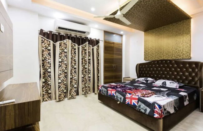 The Penthouse Delhi - Foto 6