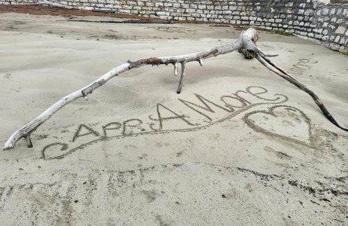 Villa AMore Radini Istrian antique stone house Studio with private parking and terrace - Foto 15