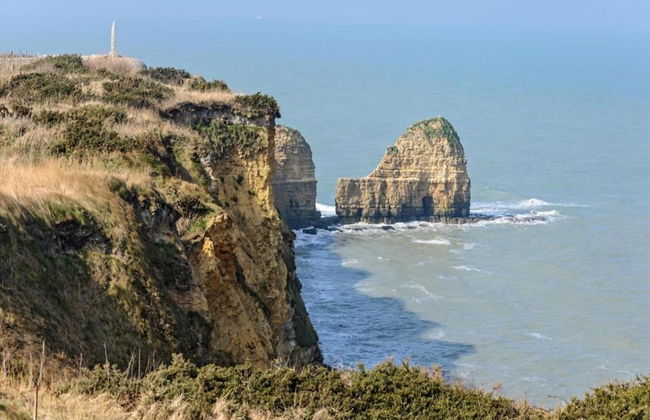 Comfort in Grandcamp-maisy - Foto 27