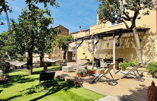 YourHome - Antico Casale Sorrentino - Foto 23