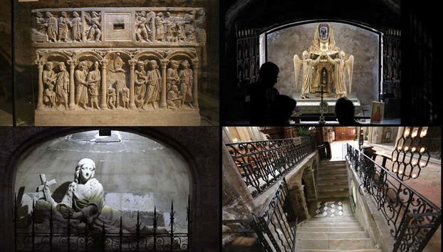 Découvrez la Basilique Sainte-Marie-Madeleine