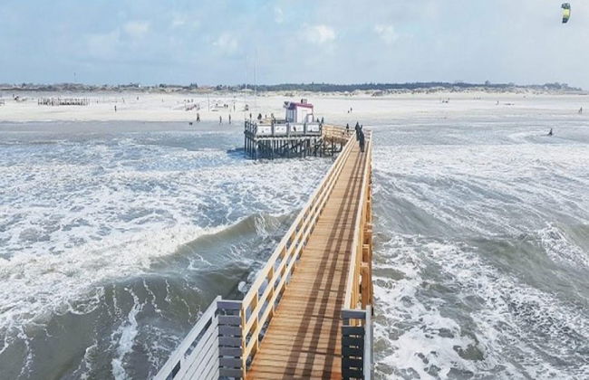 Renovierte Ferienwohnung, St. Peter-ording - Foto 22