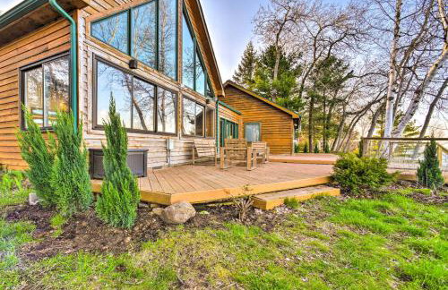 Lakefront Applegate Retreat w/ Private Beach! - Photo 29