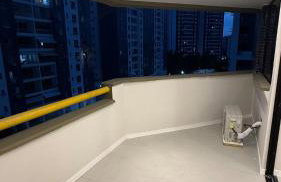 Apart Hotel Palais Versailles recém reformado com TV de cinema - Foto 16