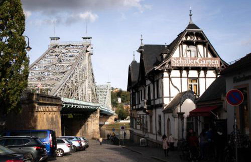 familienfr. FeWo in Dresden-Striesen - Foto 14