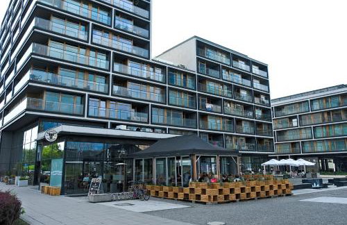 Aparthotel Warsaw Hub - Photo 28