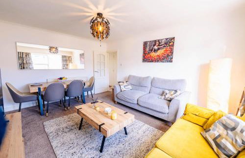 Spacious 2BR 1Bath with Free Street Parking & Close to Roath Park Landmark - Foto 12