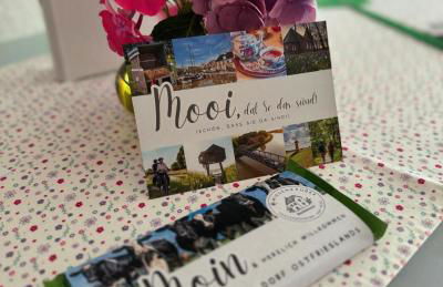 Ferienwohnung Wiesenzauber - Ruhige Lage am Stadtrand von Leer & Nähe Papenburg - Photo 17