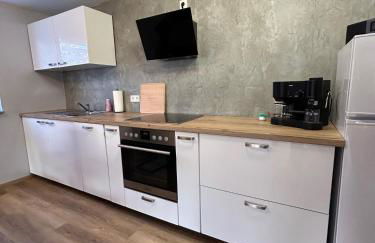 Gemütliches Appartement mit Terrasse und Gartenblick - Foto 5