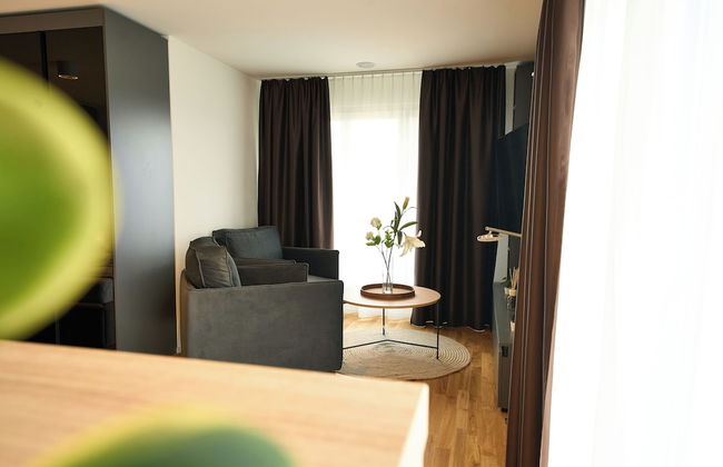 Airport Apartments Zürich - Foto 56