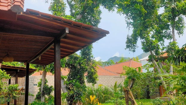 Terraço/pátio interior