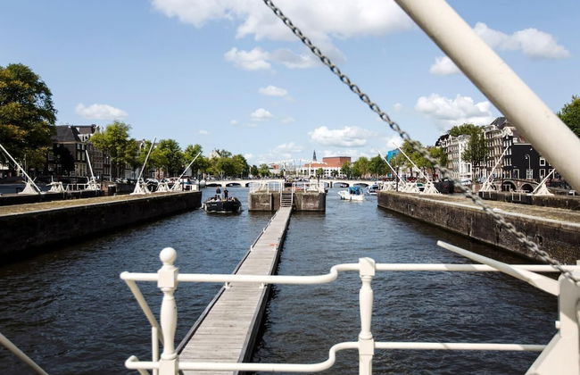 SWEETS - Amstelschutsluis - Foto 21