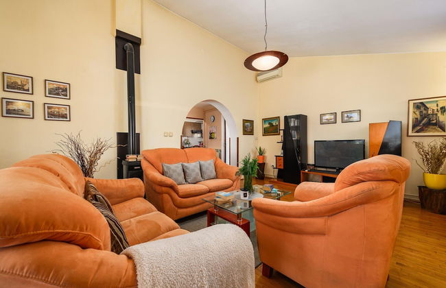 Spacious Apartment With Garden - Foto 9