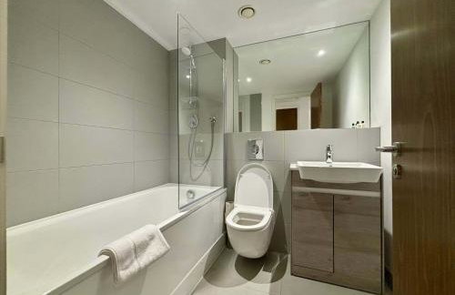 1 Bed Serviced Apartment Bracknell 5 mins from station - Photo 27