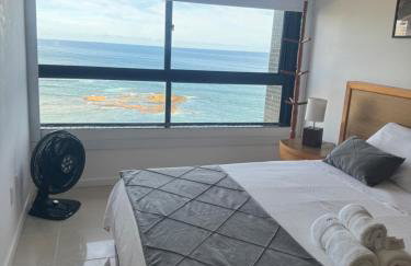 Ondina Apart Hotel Vista Mar incrível - Foto 3